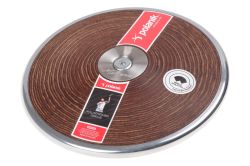 Диск для метания соревновательный POLANIK HPD19-2 (оцинкованная сталь)