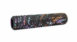 Ролик массажный профессиональный REBEL R-VMR-4510 45х10 см