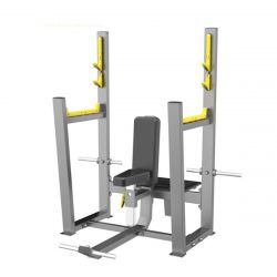 Скамья для вертикального жима штанги DHZ E-3051