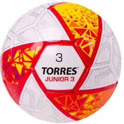 Мяч футбольный TORRES Junior-3 F323803 №3 (ПУ) Мяч футбольный TORRES Junior-3 F323803 №3 (ПУ)