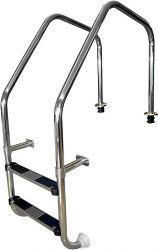 Лестница для бассейнов ML (4 ступени)