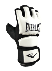 Перчатки тренировочные EVERLAST Core Everstrike (белый) Перчатки тренировочные EVERLAST Core Everstrike (белый)