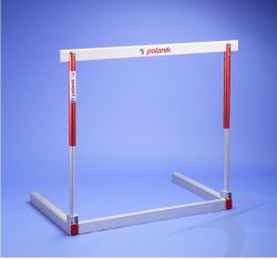 Барьер легкоатлетический соревновательный автоматический POLANIK PP13-170A Premium Line (алюминий)