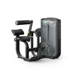 Тренажер Разгибание спины ULTRA BASE MATRIX G7-S52BH