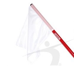 Флаг POLANIK OF-60 белый