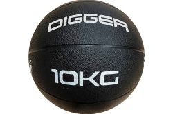 Мяч медицинский HASTTINGS Digger HD42C1C 10 кг