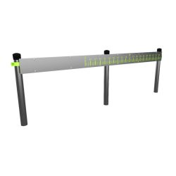Воркаут Измерительная линейка ZAVODSPORTA W243