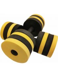 Гантели для аквааэробики HYDROTONUS EVA высокой плотности L*