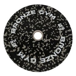 Диск бамперный BRONZE GYM BGBMC (камуфляж) 5 кг