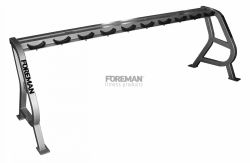 Подставка под гантели на 5 пар FOREMAN FR-811 Подставка под гантели на 5 пар FOREMAN FR-811