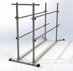 Брусья для обучения ходьбе