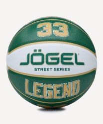 Мяч баскетбольный Jogel Streets Legend33 №7 BC25 (резина) Мяч баскетбольный Jogel Streets Legend33 №7 BC25 (резина)