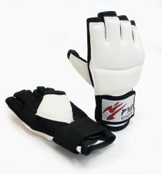 Перчатки для каратэ (иск.кожа) M