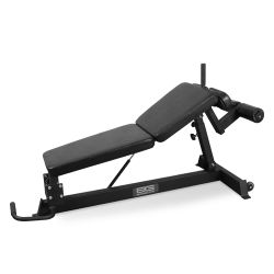 Скамья для пресса BRONZE GYM BG-AL-311