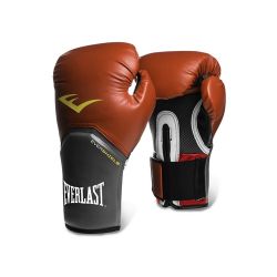 Перчатки тренировочные EVERLAST Elite ProStyle (красный) 10oz