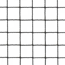 Сетка для флорбольных ворот 1,2х1,8х0,60 м, яч. 40х40 мм (полипропилен) 2,5 мм