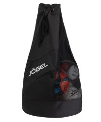Сетка для мячей Jogel TEAM Ball Bag (на 12 мячей) Сетка для мячей Jogel TEAM Ball Bag (на 12 мячей)