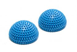 Полусфера массажно-балансировочная Original FitTools FT-MSD-2BS (синий) Полусфера массажно-балансировочная Original FitTools FT-MSD-2BS (синий)
