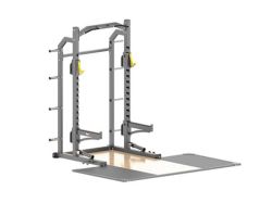 Силовая стойка с помостом ULTRAGYM UG-ХМ 167 Силовая стойка с помостом ULTRAGYM UG-ХМ 167
