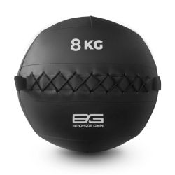 Мяч набивной BRONZE GYM BG-FA-PWB 8 кг