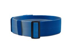 Мини-эспандер регулируемый Original FitTools FT-HIPBND синий