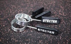 Пружинные замки для штанги