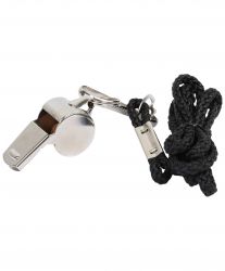 Свисток с шариком Jogel JA-126 (металл) Свисток с шариком Jogel JA-126 (металл)