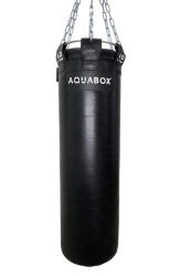 Мешок боксерский водоналивной AQUABOX ГПК 35х150-65 кг (нат. кожа 1,9 мм) Мешок боксерский водоналивной AQUABOX ГПК 35х150-65 кг (нат. кожа 1,9 мм)