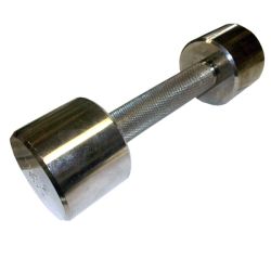 Гантель хромированная MB Barbell MB-FitM 3 кг*