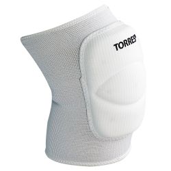 Наколенники спортивные TORRES Classic (белый) L