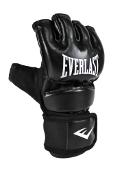 Перчатки тренировочные EVERLAST Core Everstrike (черный) Перчатки тренировочные EVERLAST Core Everstrike (черный)