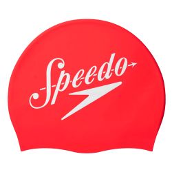 Шапочка для плавания SPEEDO Slogan Print Cap Шапочка для плавания SPEEDO Slogan Print Cap
