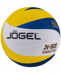 Мяч волейбольный Jogel JV-800 №5 Мяч волейбольный Jogel JV-800 №5
