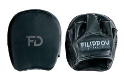 Лапы профессиональные квадратные onePRO FILIPPOV (нат.кожа) Лапы профессиональные квадратные onePRO FILIPPOV (нат.кожа)