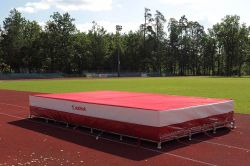 Зона приземления h=60 см POLANIK W-536/W-636 монокуб Club 5х3 м
