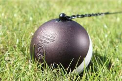 Молот для метания соревновательный вольфрамовый POLANIK PTH23-4/95 Premium Line WA I-24-03