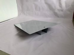 Крышка ящика для упора шеста (стальной лист 1,5 мм) Крышка ящика для упора шеста (стальной лист 1,5 мм)