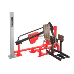 Уличный тренажер Разведение ног FOREMAN FO-13