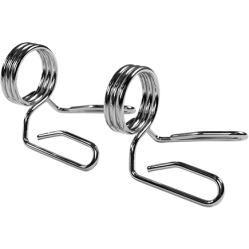 Замки олимпийские пружинные BRONZE GYM BGCLSP43