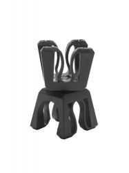 Зажим для барьера / перекладины ATEMI ACL-002