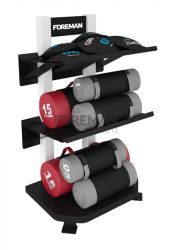 Стойка для сэндбэгов FOREMAN FY-1676.3 Стойка для сэндбэгов FOREMAN FY-1676.3