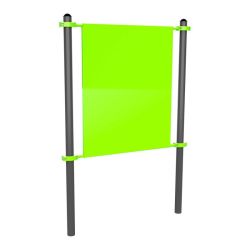 Информационная стойка ZAVODSPORTA W236 GTO