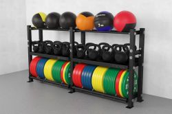 Стеллаж для инвентаря 2380х1160 мм