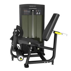 Тренажер Разгибание ног профессиональный BRONZE GYM BLANC BN02