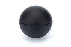 Мяч для МФР 9 см одинарный Original FitTools FT-MARS-BLACK Мяч для МФР 9 см одинарный Original FitTools FT-MARS-BLACK