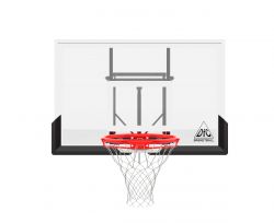Баскетбольный щит с кольцом для улицы и зала DFC BOARD48P 1200х800 (поликарбонат 2,5 мм) Баскетбольный щит с кольцом для улицы и зала DFC BOARD48P 1200х800 (поликарбонат 2,5 мм)
