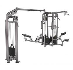 4-х Позиционная мультистанция с блочной рамкой FITEX PRO FTX-6280A