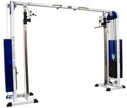 Перекрёстная тяга регулируемая - Кроссовер MB Barbell МВ 3.28 Перекрёстная тяга регулируемая - Кроссовер MB Barbell МВ 3.28