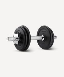 Гантель разборная обрезиненная STARFIT DB-716 4 кг