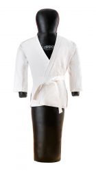 Манекен одноногий Самбо/Дзюдо onePRO FILIPPOV (нат.кожа) 42-45 кг